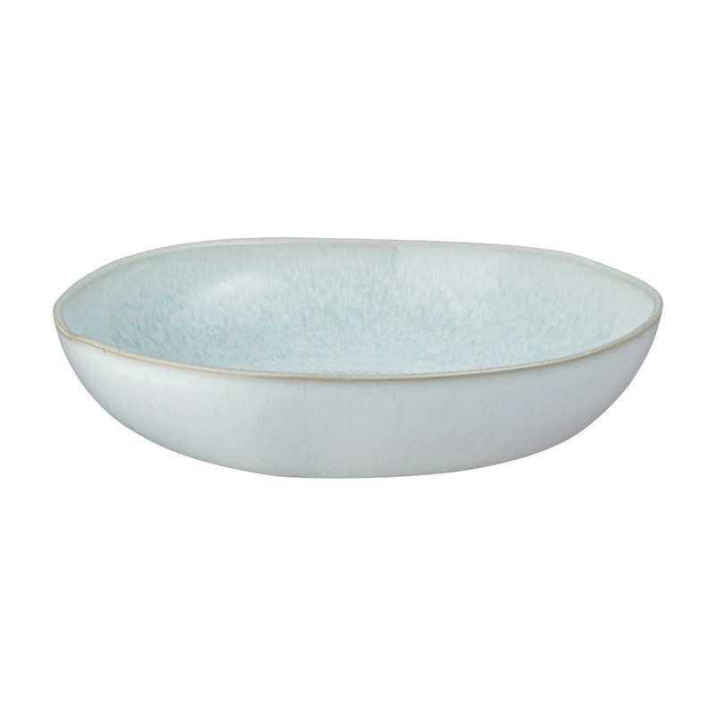 Denby Kiln Organic Dish Green Large 28cm
