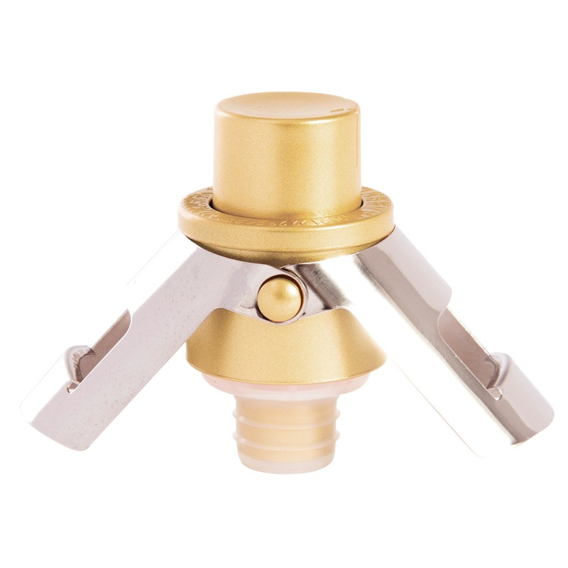 Is GIft Pump It Up Champagne Stopper