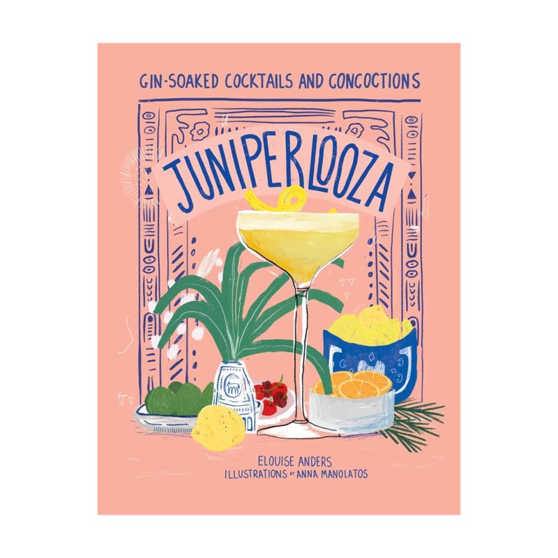 Juniperlooza by Elouise Anders
