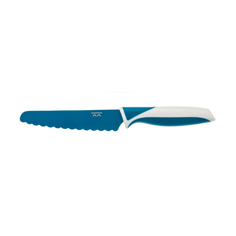 Kiddikutter Child's Knife Blue