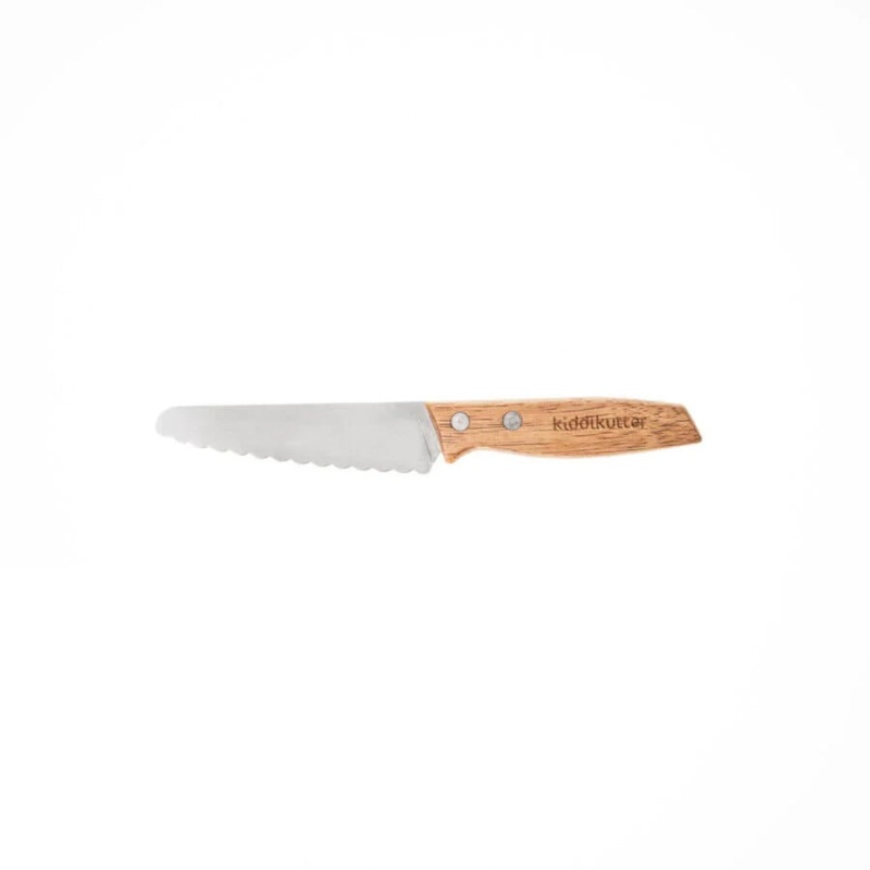 Kiddikutter Child's Knife Wood