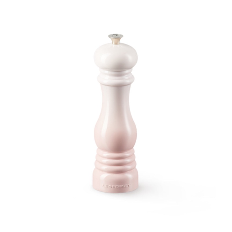 Le Creuset Pepper Mill Shell Pink 21cm