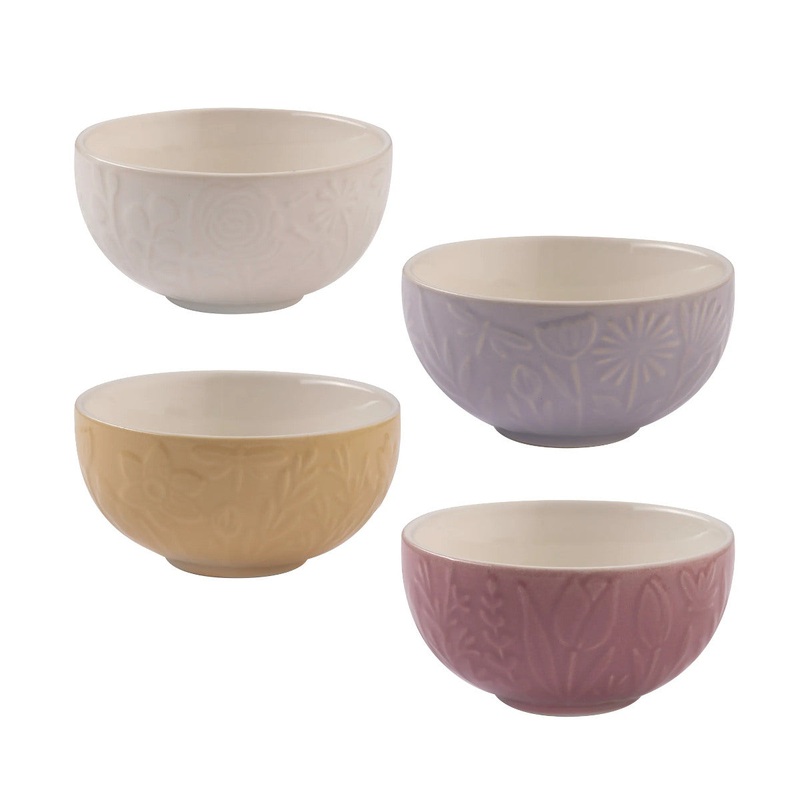 Mason Cash In the Meadow Cash Prep Bowls 175ml (Set of 4)