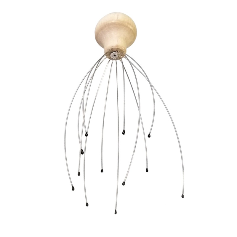 Maverick Deluxe Head Massager