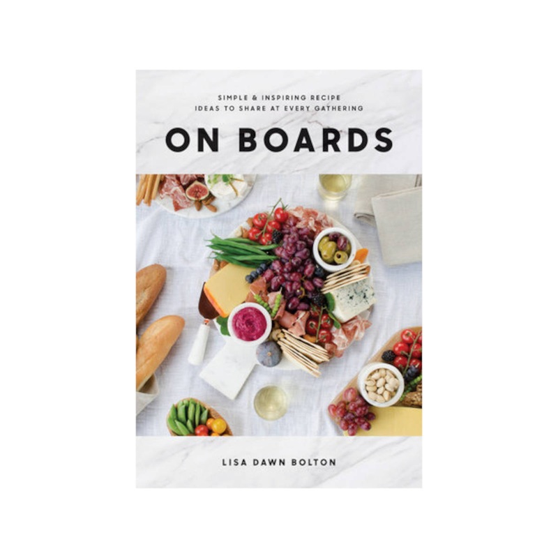 On Boards by Lisa Dawn Bolton