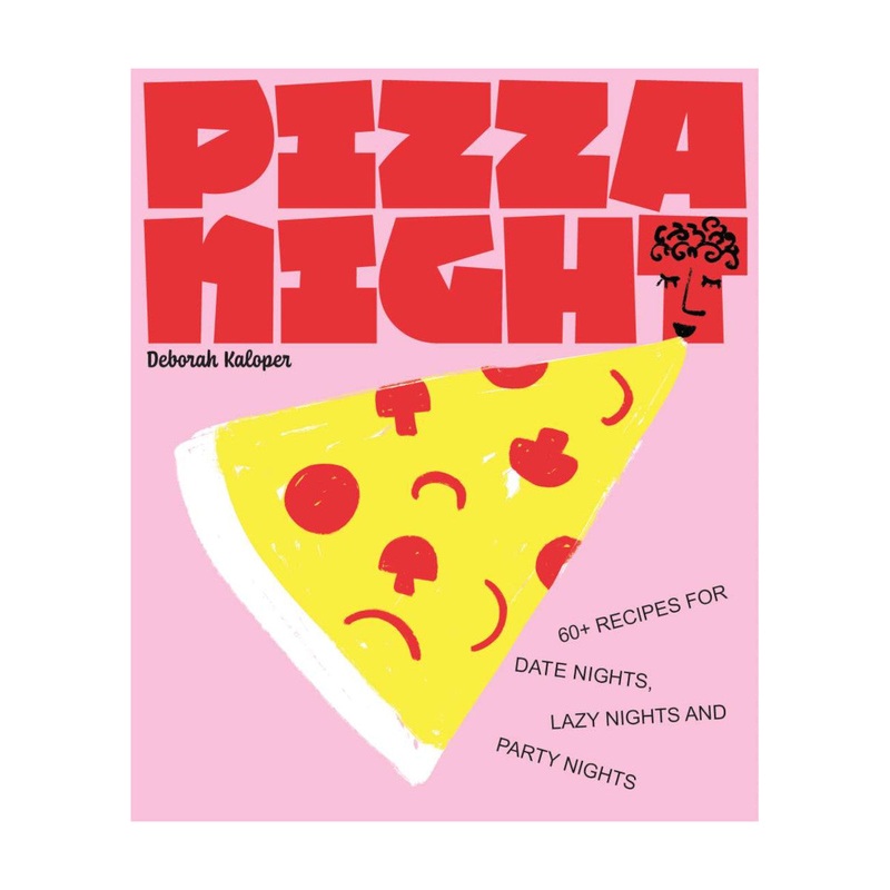 Pizza Night by Deborah Kaloper