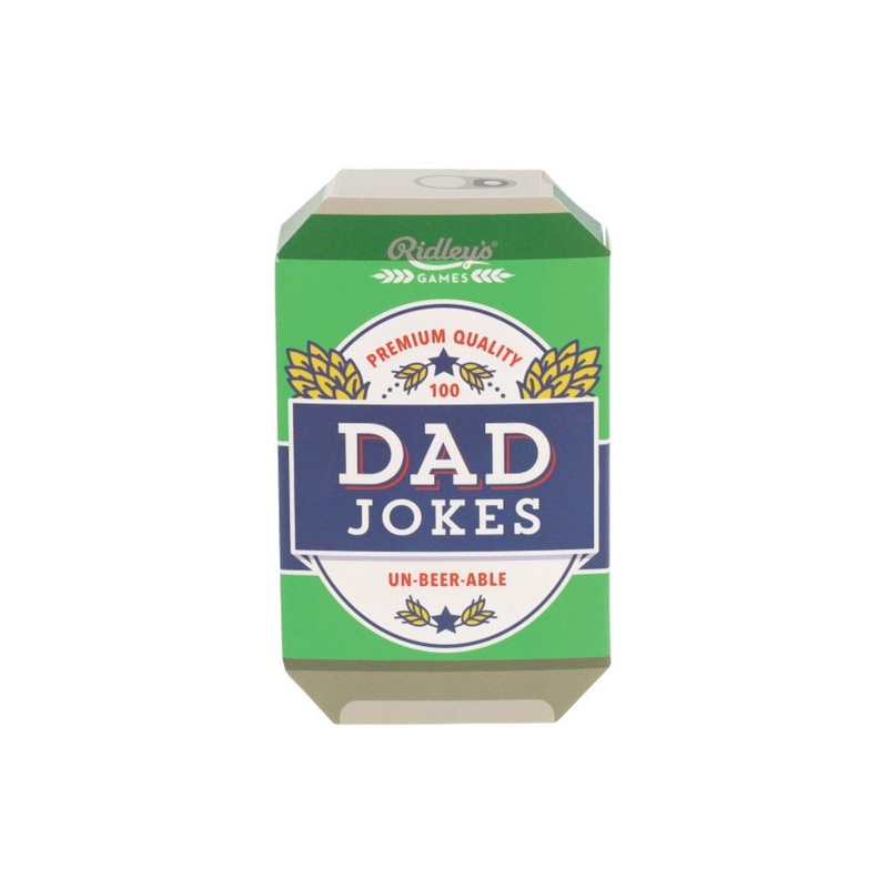 Ridleys 100 Dad Jokes