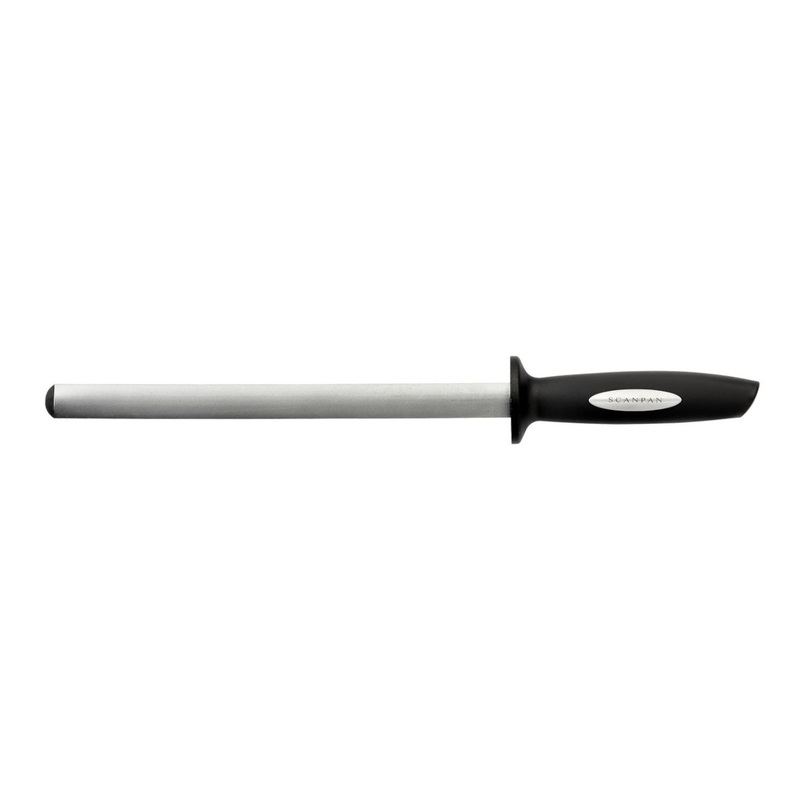Scanpan Classic Diamond Sharpening Steel 25cm