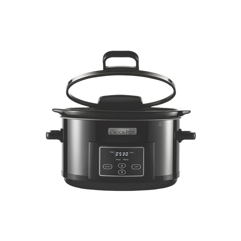 Sunbeam Hinged Slow Cooker 4700ml