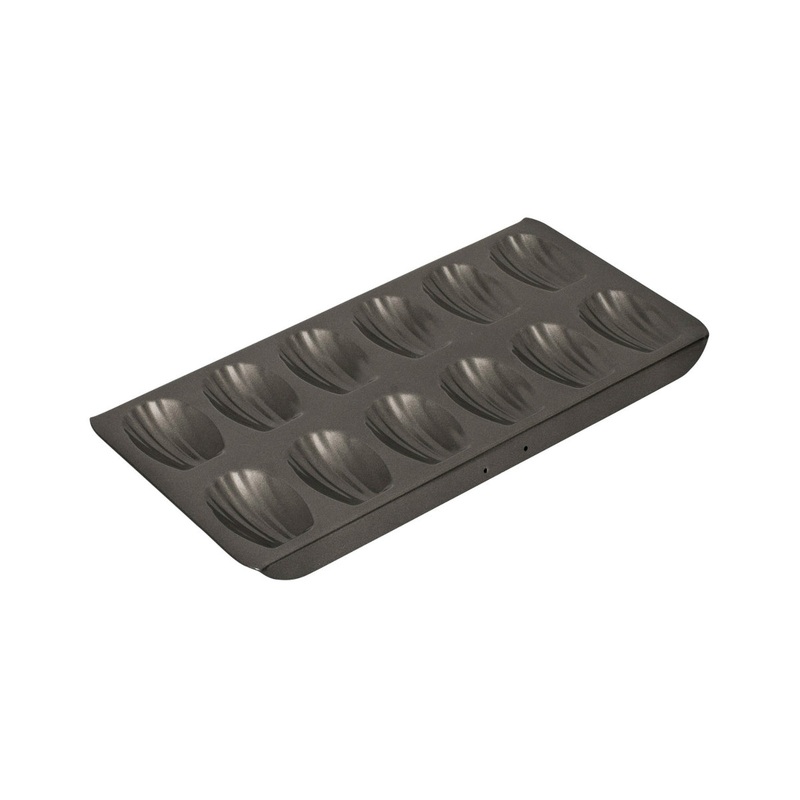 Bakemaster 12 Cup Madeleine Pan