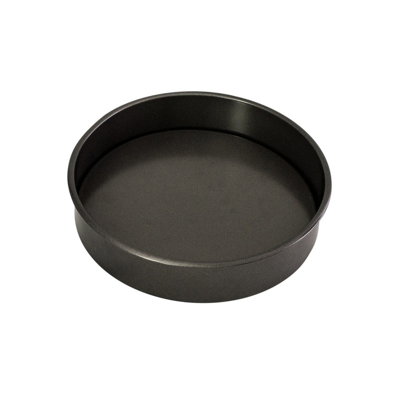 Bakemaster Loose Base Round Sandwich Pan 20cm