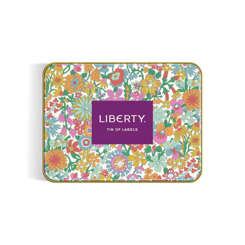 Galison Liberty Gift Labels Set