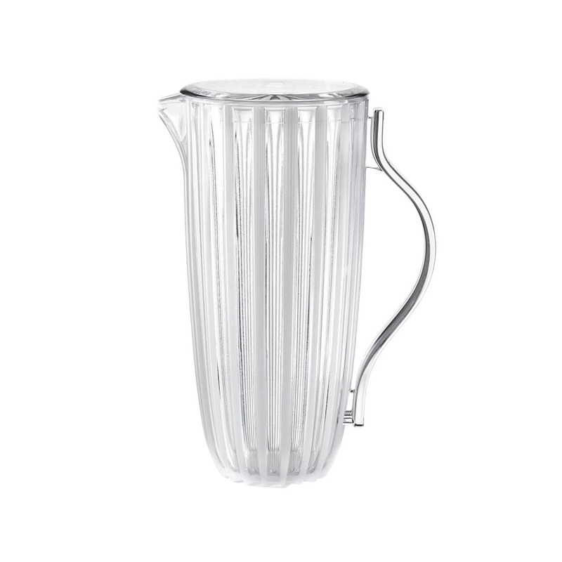 Guzzini Dolcevita Pitcher with Lid White 1.75L