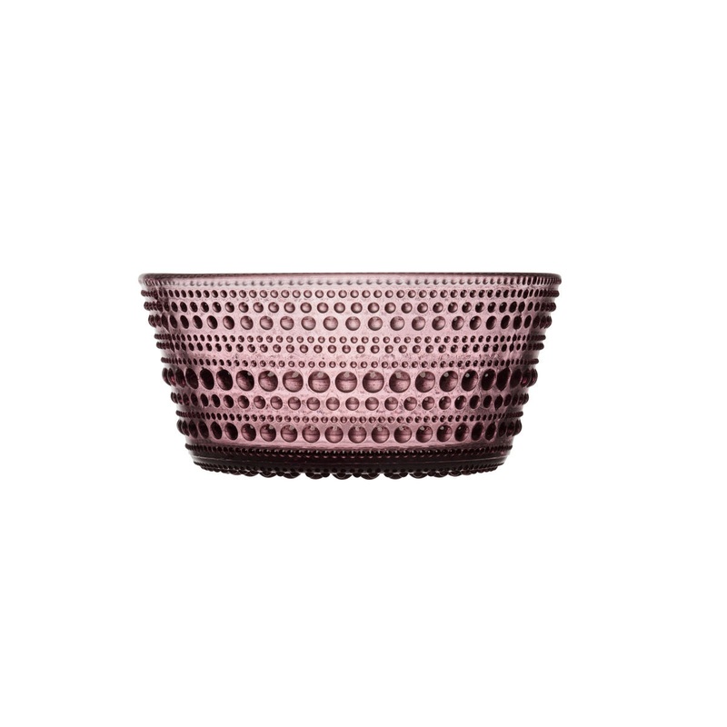 Iittala Kastehelmi Bowl Calluna 230ml