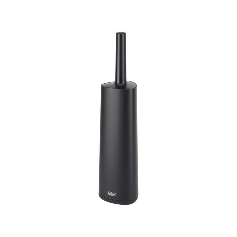 Joseph Joseph Flex 360 Toilet Brush Matte Black