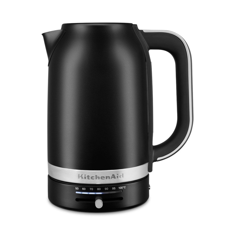 Kitchenaid KEK1701 Electric Kettle Matte Black 1.7L