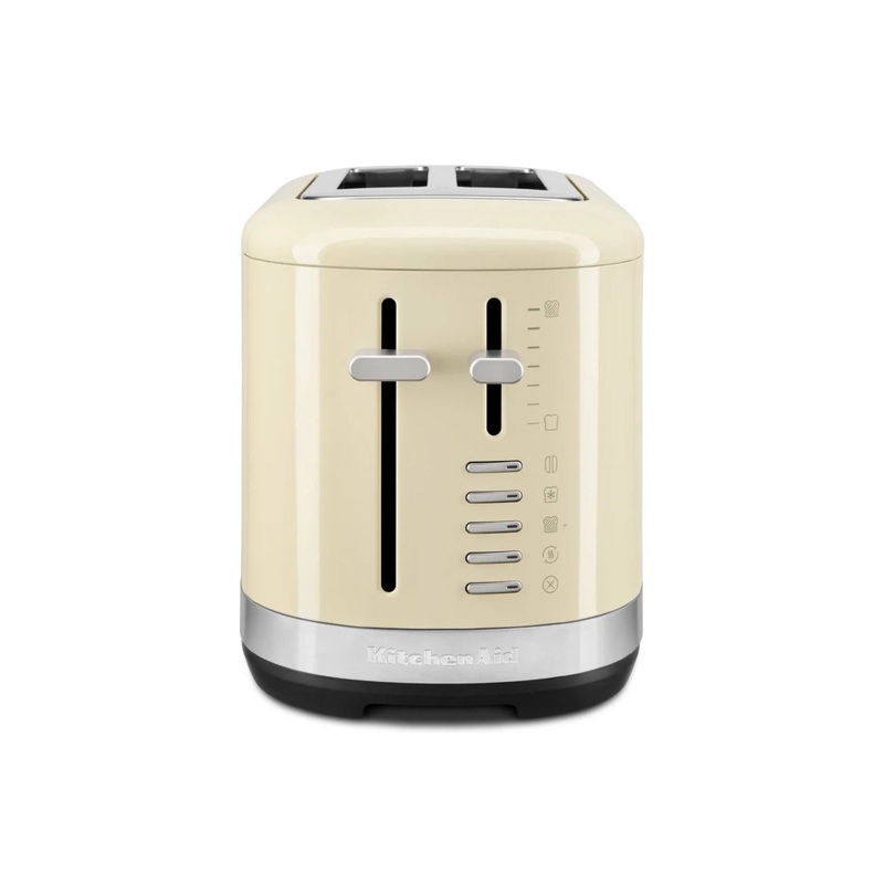 Kitchenaid KMT2109 2 Slice Toaster Almond Cream