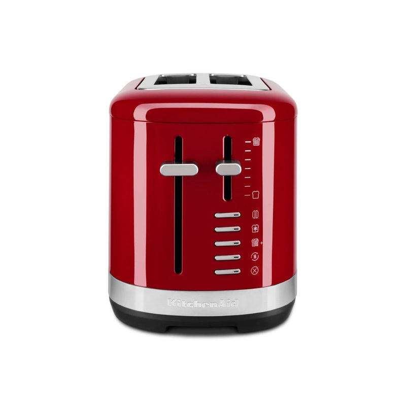 KitchenAid KMT2109 2 Slice Toaster Empire Red