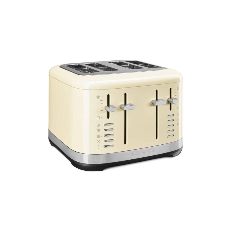 KitchenAid KMT4109 4 Slice Toaster Almond