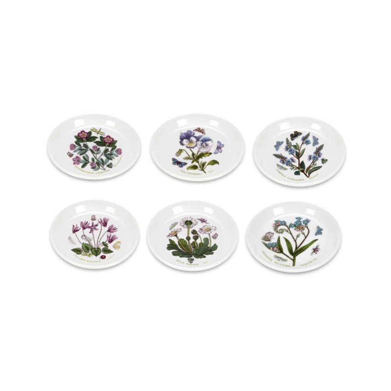 Portmeirion Botanic Garden Sweet Dish Assorted 12cm (price per item)