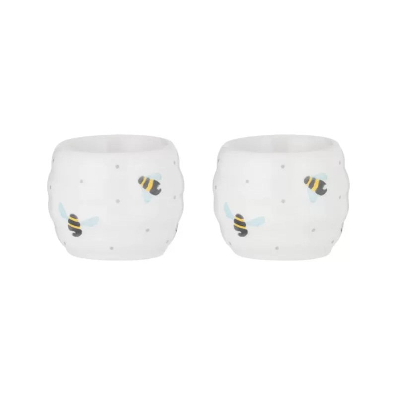 Price & Kensington Sweet Bee Egg Cup Set of 2