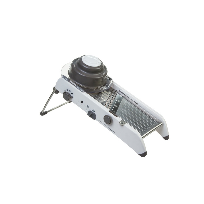 Progressive PL8 Professional Mandoline White