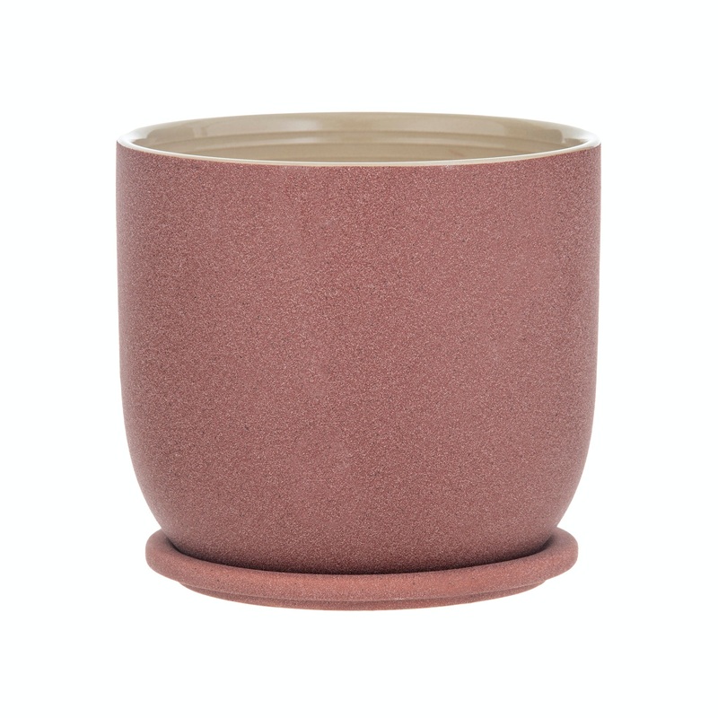 Rogue Laelia Pot Plum 20x20x18cm