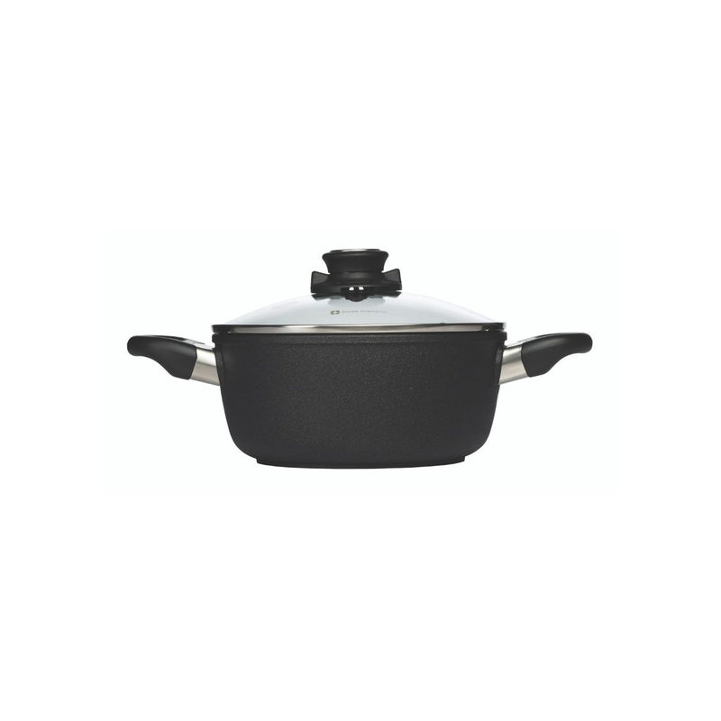 Swiss Diamond XD Classic Casserole 20cm