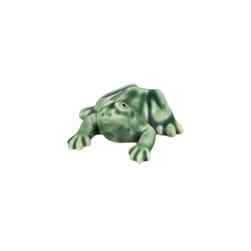 Bordallo Pinheiro Miniature Frog 4cm