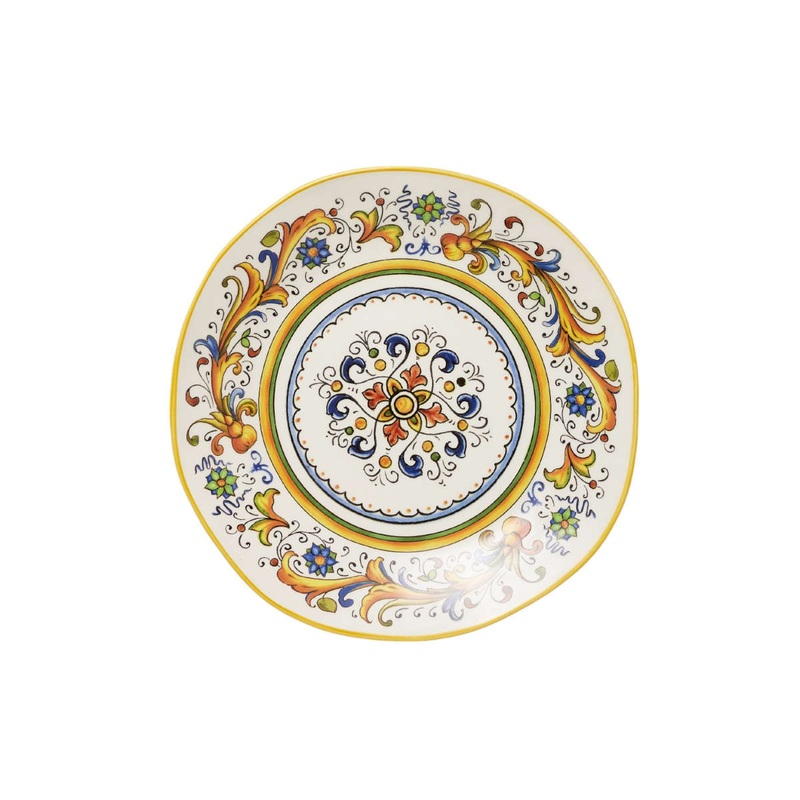 Ceramiche Cuore Deruta Irregolare Dinner Plate 29cm