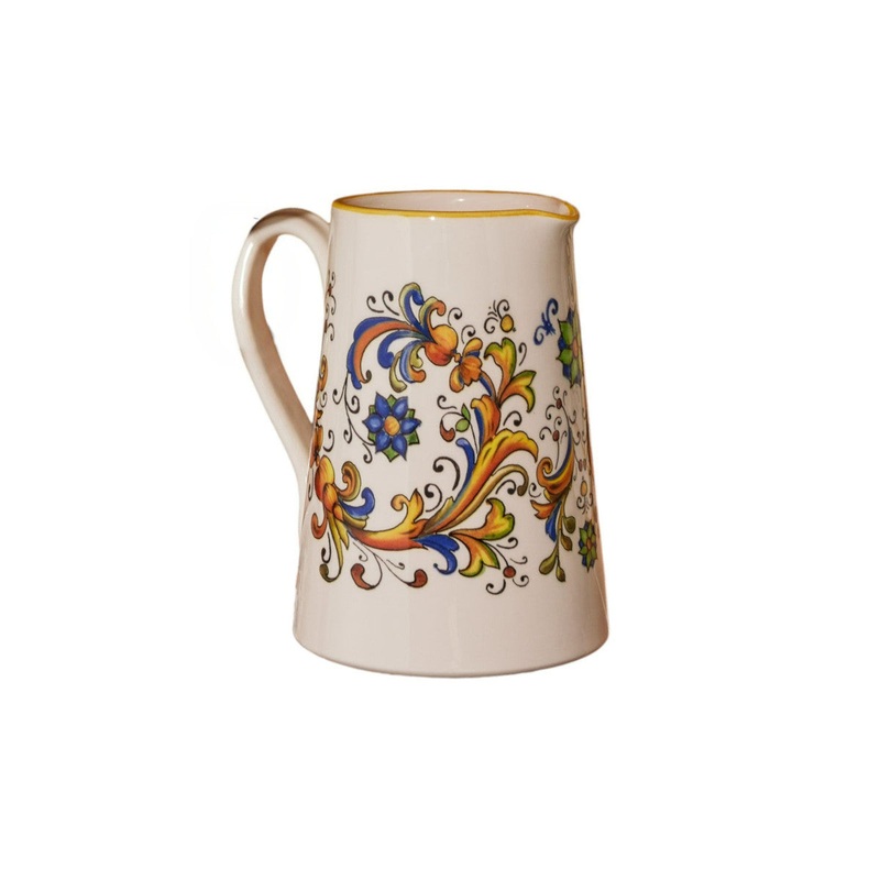 Ceramiche Cuore Deruta Pitcher 1.2L