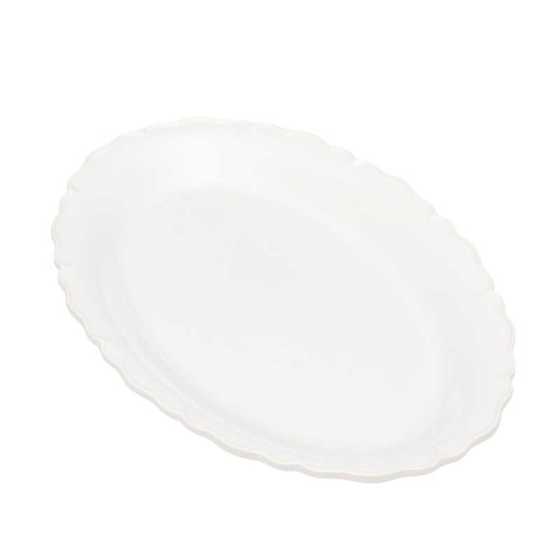 Ceriart Feston Oval Platter Large