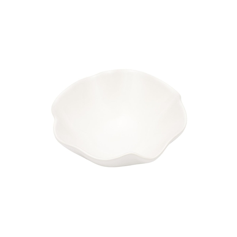 Ceriart Ruffle Bowl Small