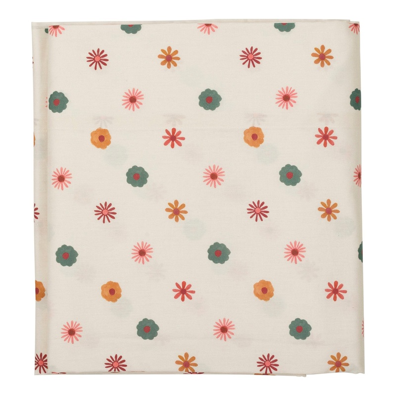 Ecology Wildflower Flat Sheet