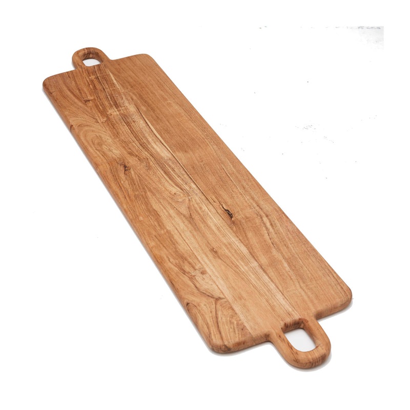 Epicurean Cuisine Eat Acacia Wood Board 89cm