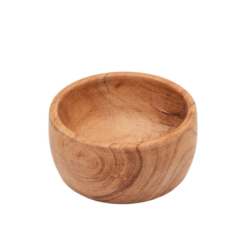 Epicurean Cuisine Eat Acacia Wood Bowl 8cm