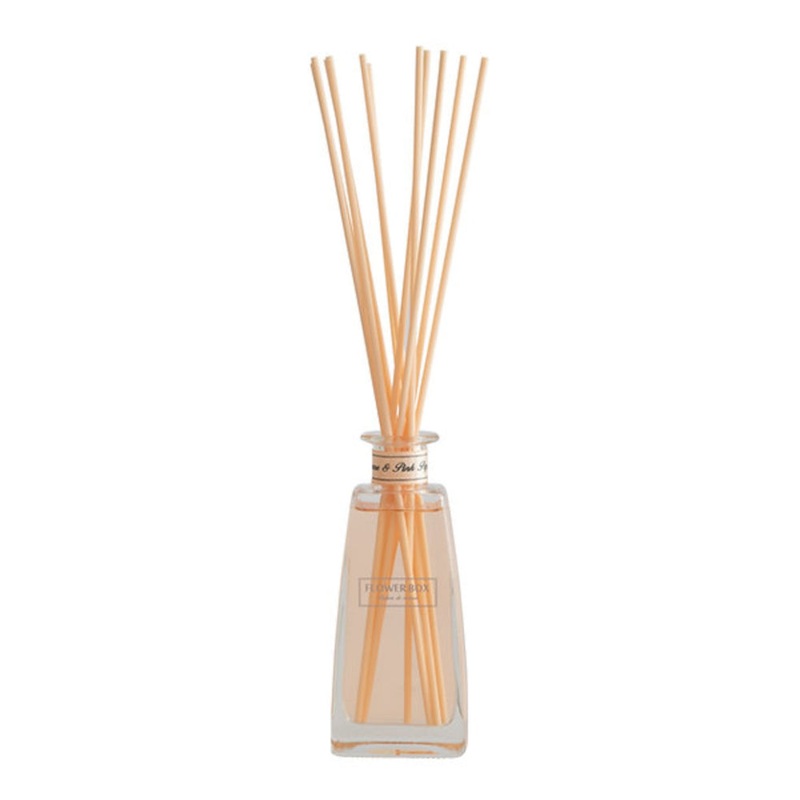 Flower Box Standard Diffuser Tuberose & Pink Pepper Limited Edition 210ml