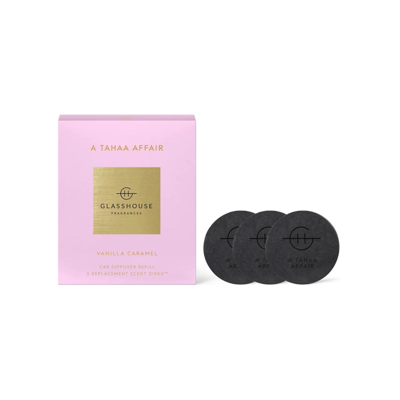 Glasshouse Fragrances A Tahaa Affair Replacement Scent Disks