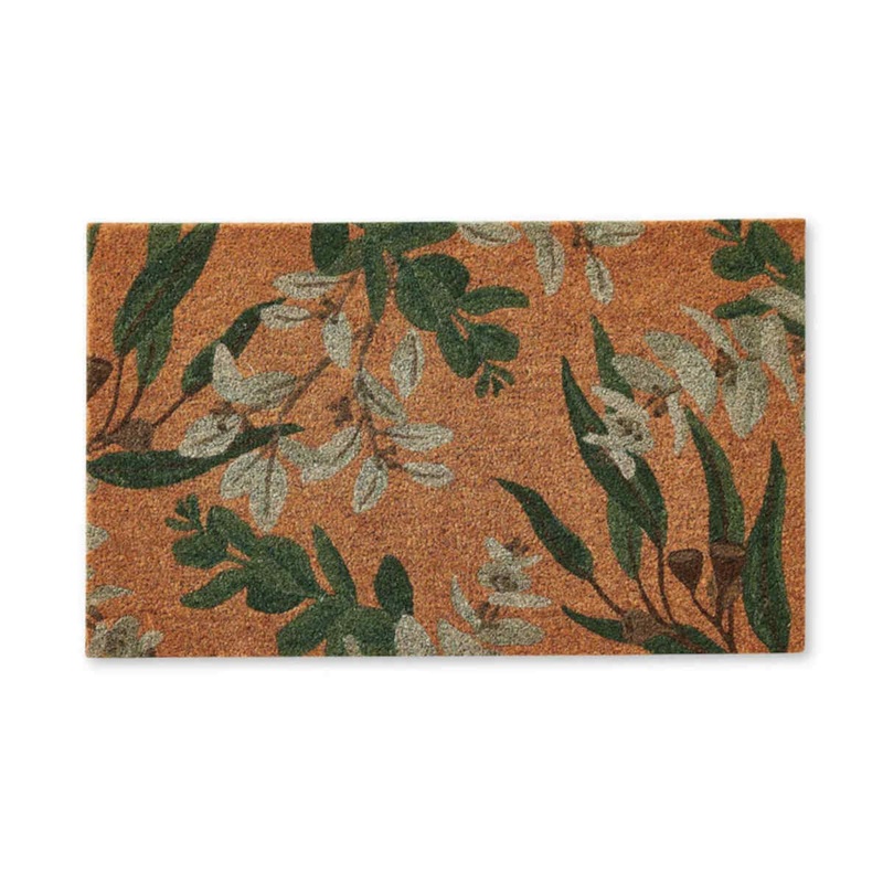 Madras Link Doormat Franklin Gum 45 x 75cm