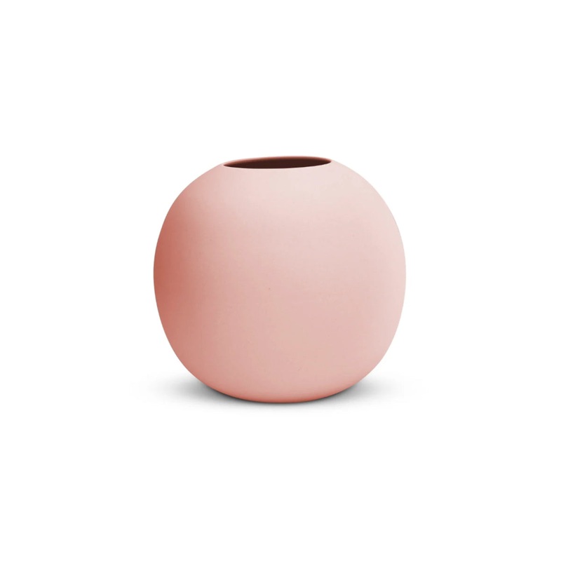 Marmoset Found Cloud Bubble Vase Pink Medium