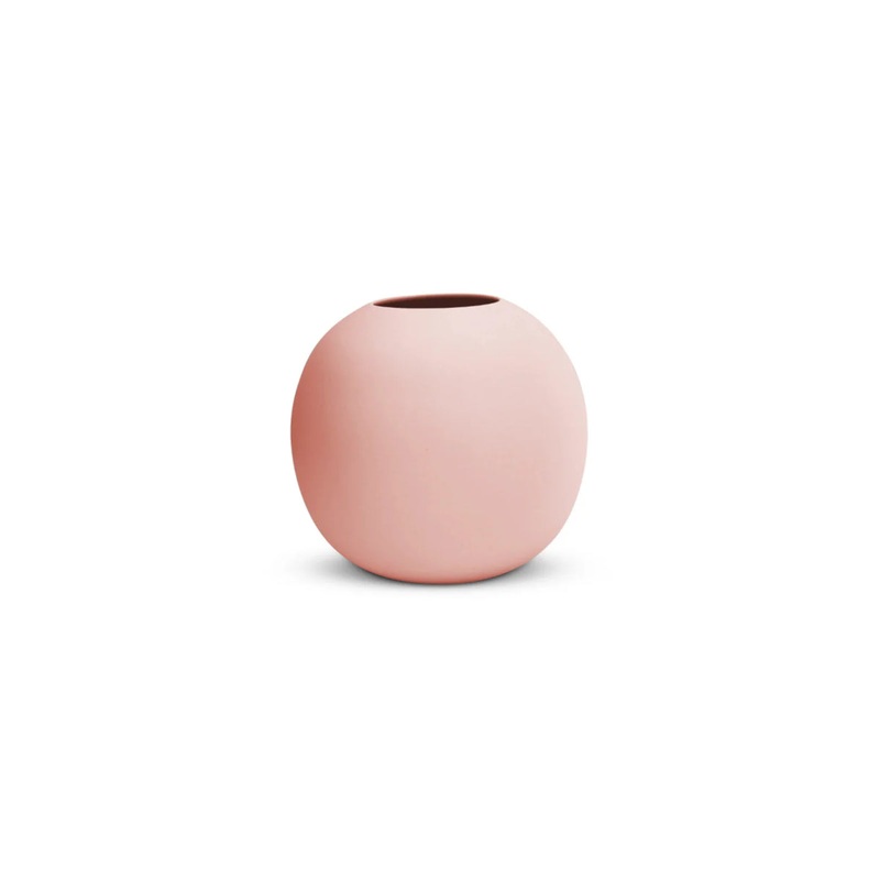 Marmoset Found Cloud Bubble Vase Pink Small