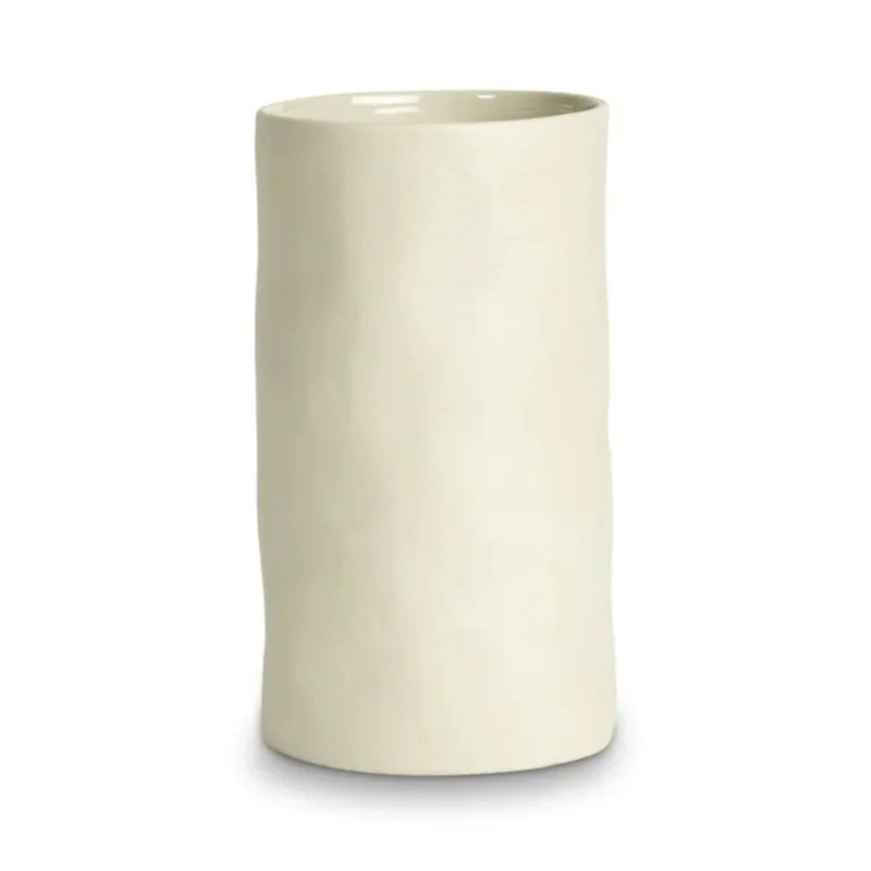 Marmoset Found Cloud Vase Chalk Extra Large
