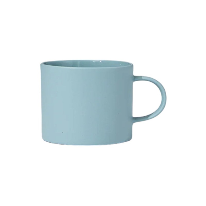 Marmoset Found Simple Mug Blue 430ml