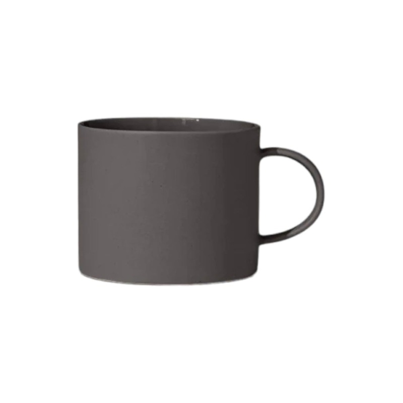 Marmoset Found Simple Mug Charcoal 430ml
