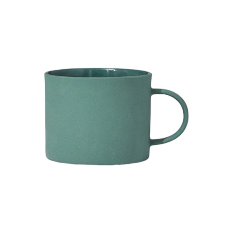 Marmoset Found Simple Mug Moss 430ml