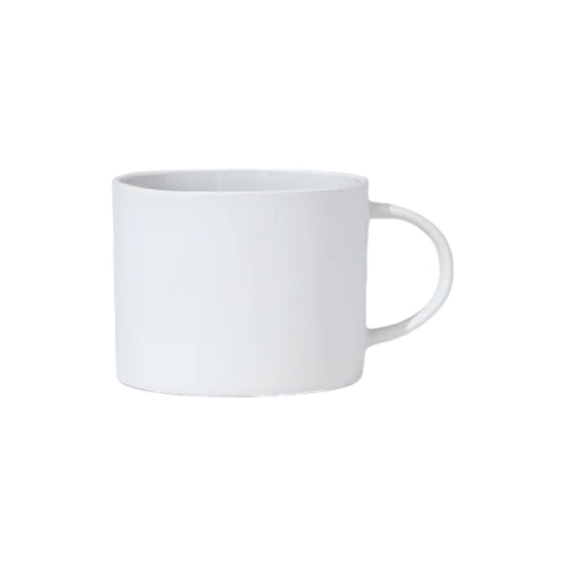 Marmoset Found Simple Mug Snow 430ml
