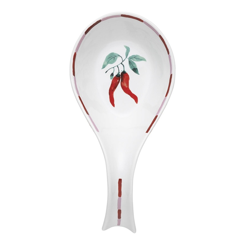 Porto Cucina Spoon Rest 22.5cm