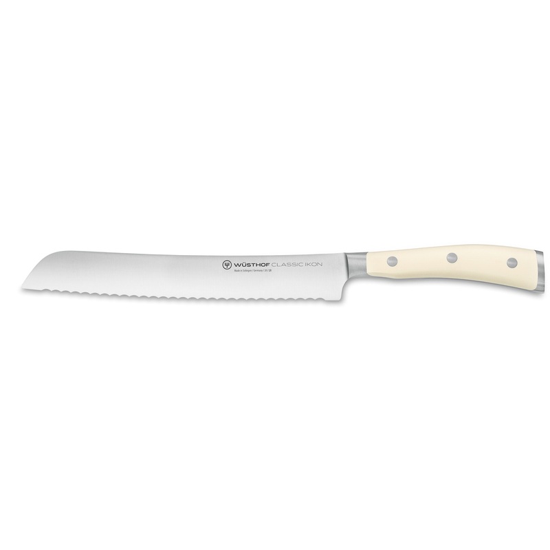 Wusthof Classic Ikon Creme Bread Knife 20cm
