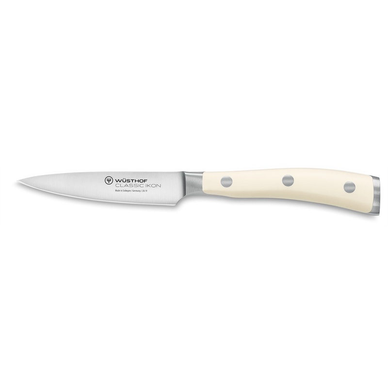 Wusthof Classic Ikon Creme Paring Knife 9cm