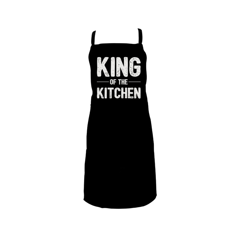 Annabel Trends King of the Kitchen Apron